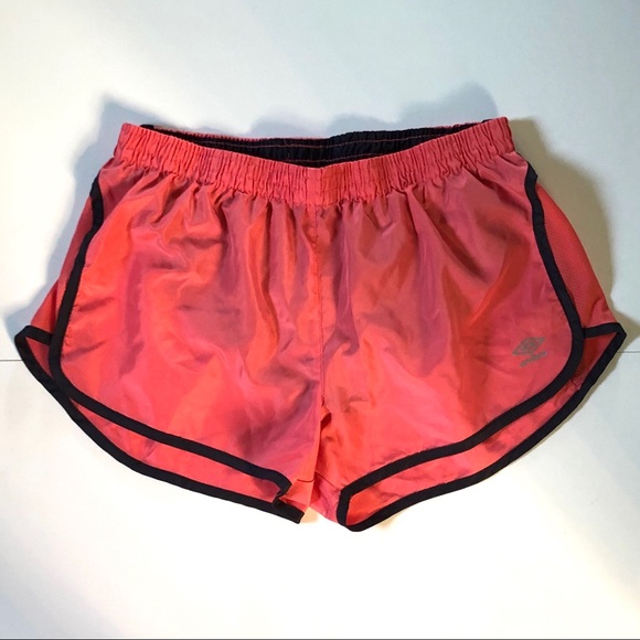 UMBRO Athletic Running Shorts Track Peach Women’s - Picture 1 of 4